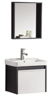 Abagno Bathroom Basin Cabinet MSS-8750A-BLK