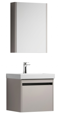 Abagno Bathroom Basin Cabinet MSS-8845S-BGE
