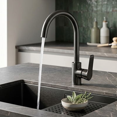 Pillar Sink Tap