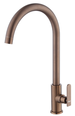 Abagno Sink Tap SDT-028-RS [Rose Gold]