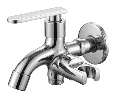 Abagno Two-Way Tap With Holder SDT-051H-SC