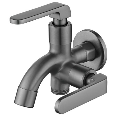 Abagno Two-Way Tap SET-041-BN [Black Nickel]