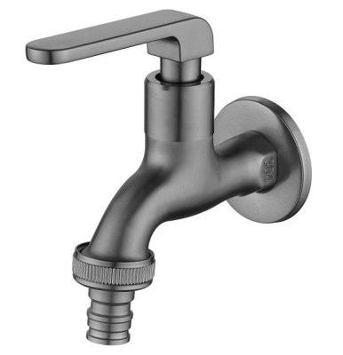 Abagno Hose Bib Tap SET-071-BN [Black Nickel]