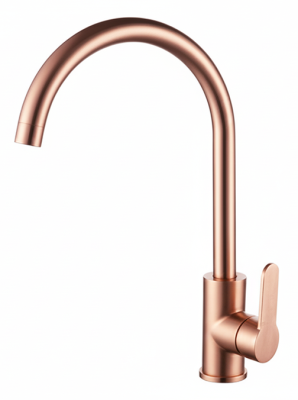 Abagno Kitchen Sink Tap SHC-180-RS [Rose Gold]