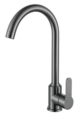 Abagno Pillar Sink Tap SHC-182-BN [Black Nickel]