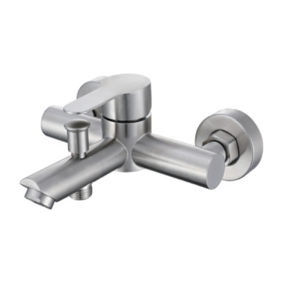 Abagno Bath/Shower Mixer SHM-022-SS