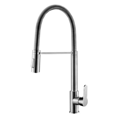 Abagno Kitchen Sink Mixer With Double Spray SHM-179-SS