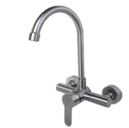 Abagno Wall-mounted Kitchen Sink Mixer SHM-187-SS