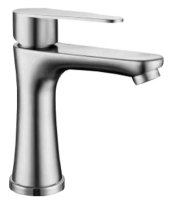 Abagno Single Lever Basin Tap SIC-075SB-SS