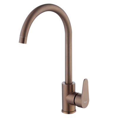 Abagno Kitchen Sink Tap SIC-180-RS [Rose Gold]