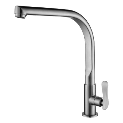 Abagno Pillar Sink Tap SIT-078-SS