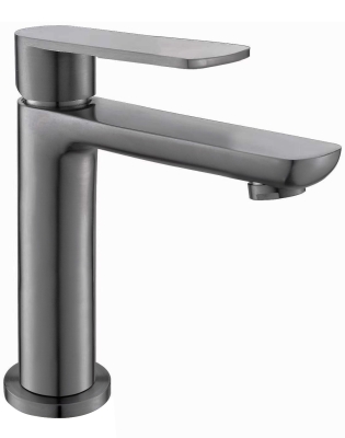 Abagno Basin Tap SJC-075SB-BN [Black Nickel]