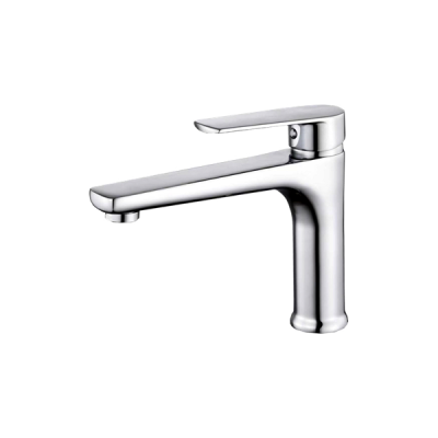 Abagno Single Lever Basin Tap SJC-076-CR