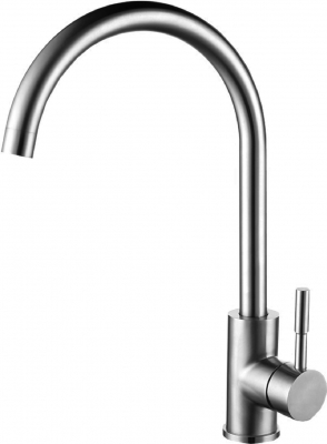 Abagno Sink Tap SKC-180-SS