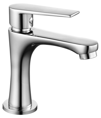 Abagno Single Lever Basin Tap SMC-070SE-CR