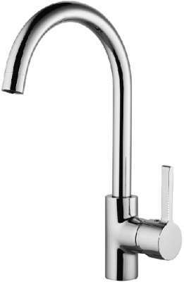 Abagno Sink Tap SPC-180-CR