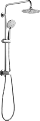 Abagno Top Inlet Exposed Shower Column SPW-969-668