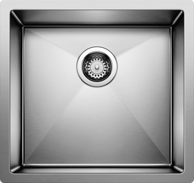 Abagno Under-Mount Single Bowl Kitchen Sink SR-4545