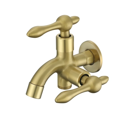 Abagno Two-Way Tap SRT-041-GS