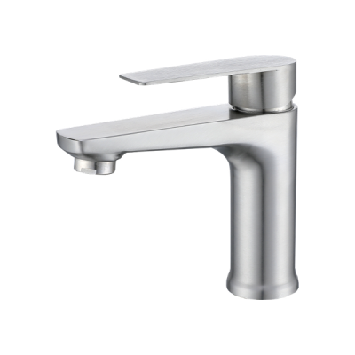 Abagno Basin Mixer STM-075-SS