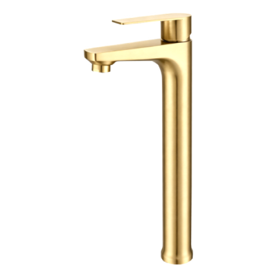 Abagno Basin Mixer STM-075L-GS