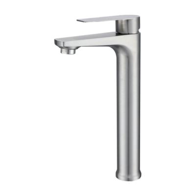Abagno Basin Mixer STM-075L-SS