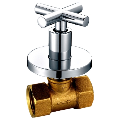 Abagno Quarter-Turn Concealed Stop Cock T-6844