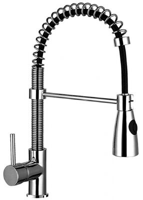 Abagno Kitchen Sink Mixer with Flexible Spout LKM-8000A