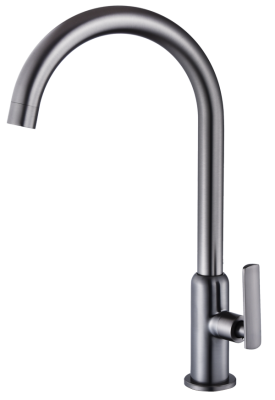 Abagno Kitchen Sink Tap T-88128-BN [Black Nickel]