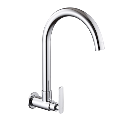 Abagno Wall Sink Tap T-88128W