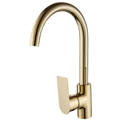 Abagno Sink Tap TAC-180-ZG