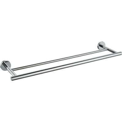 Abagno Double Towel Bar TB-6175D-BP