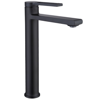 Abagno Tower Basin Mixer TBM-075L-MB [Matt Black]