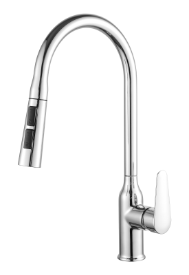 Abagno Sink Mixer TDM-182P-CR