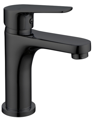 Abagno Basin Tap TEC-075-MB [Matt Black]