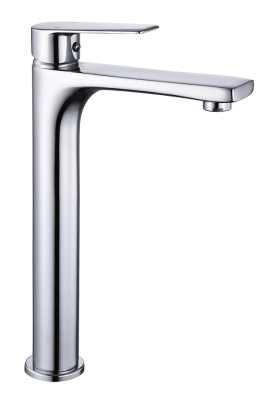 Abagno Tower Basin Tap TJC-075L-CR