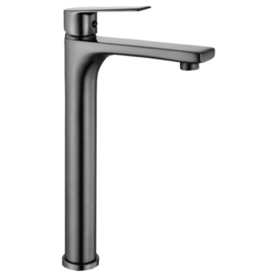 Abagno Tower Basin Mixer TJM-075L-BN [Black Nickel]