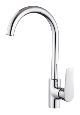 Abagno Kitchen Sink Tap TJC-180-CR