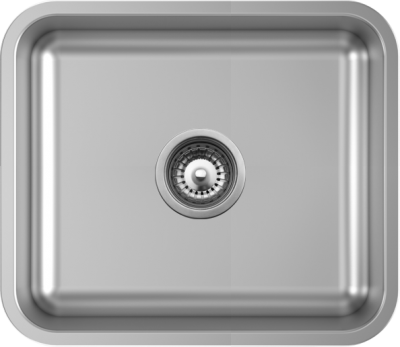 Abagno Single Bowl Undermount Kitchen Sink UM-4944