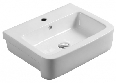 Abagno Semi Recessed Wash Basin VARESE