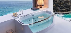 Read more about the article Elevate Your Home Spa Experience Choosing the Perfect Jacuzzi Bathtub in Malaysia
