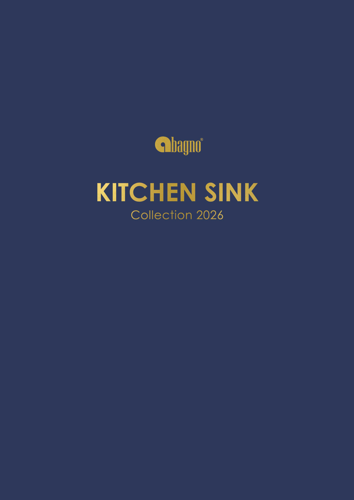 Kitchen Sink Catalog 2026_FA_Cover